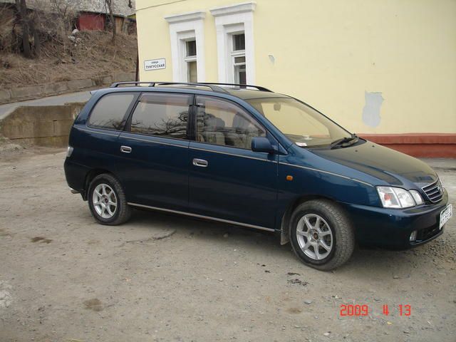 1998 Toyota Gaia