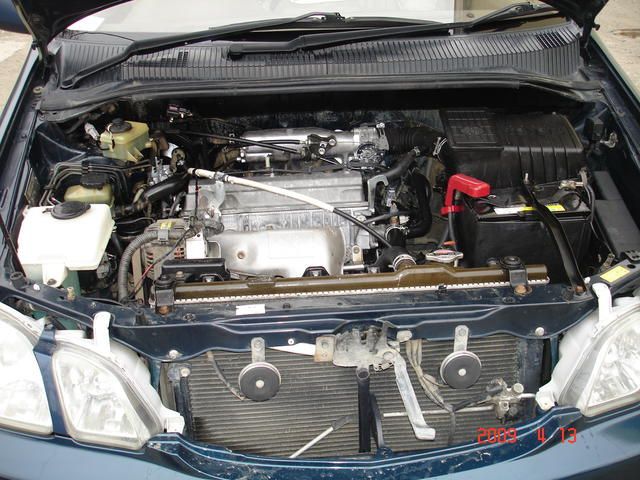 1998 Toyota Gaia