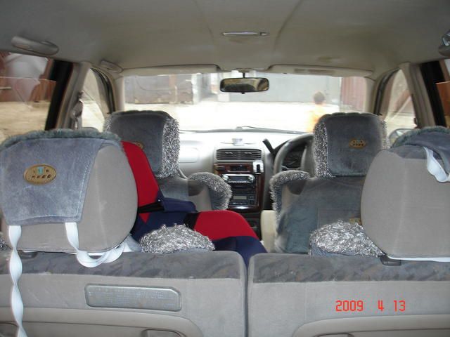 1998 Toyota Gaia