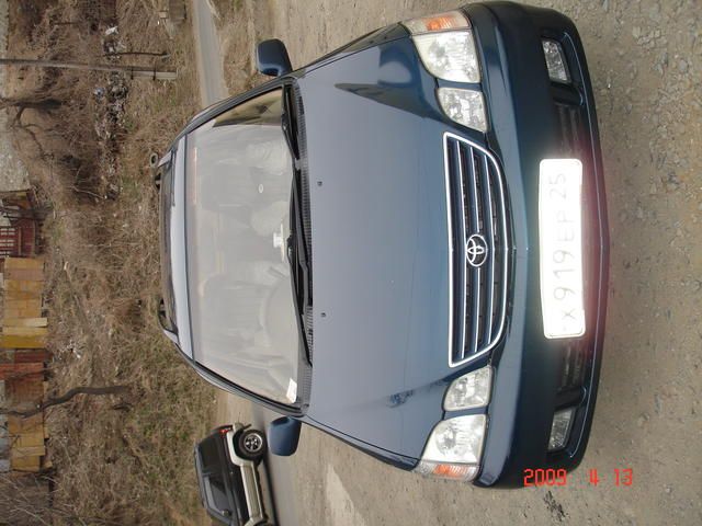 1998 Toyota Gaia
