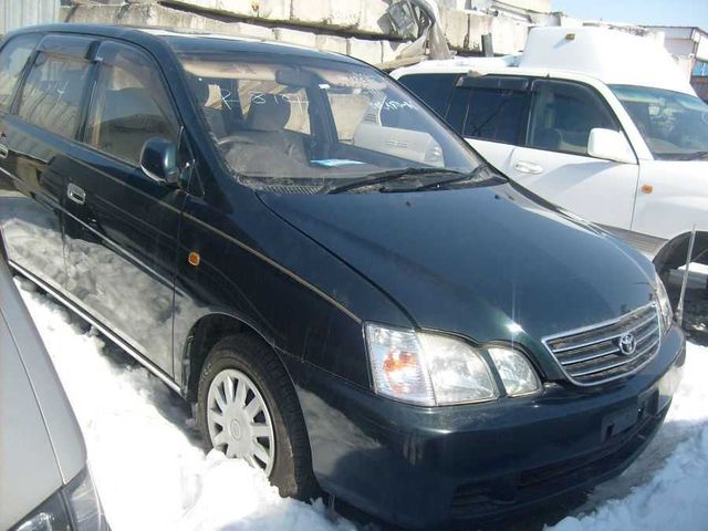 1998 Toyota Gaia