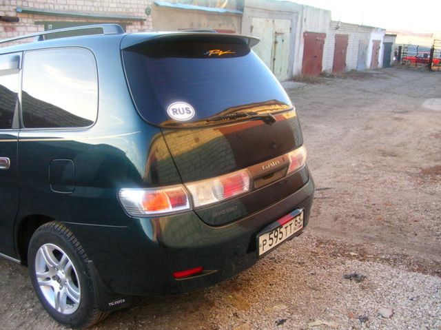 1998 Toyota Gaia