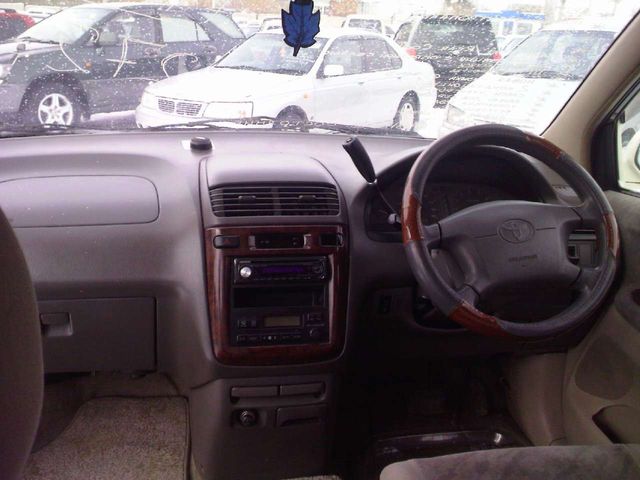 1998 Toyota Gaia