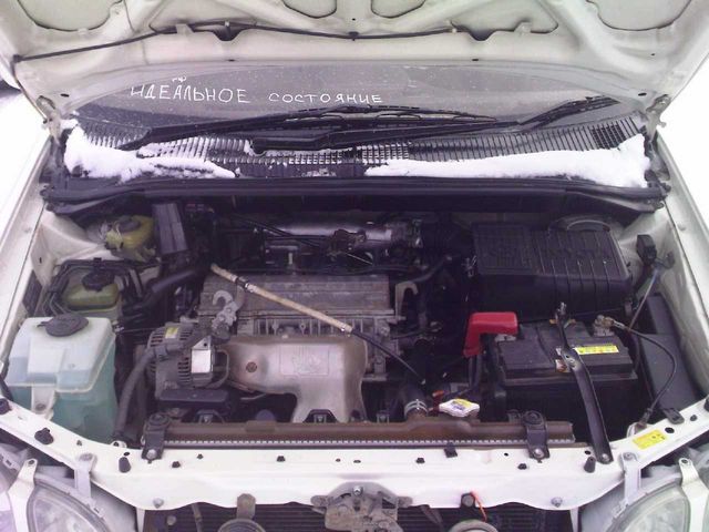 1998 Toyota Gaia