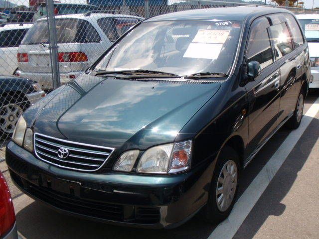 1998 Toyota Gaia
