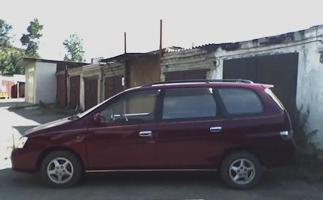 1998 Toyota Gaia