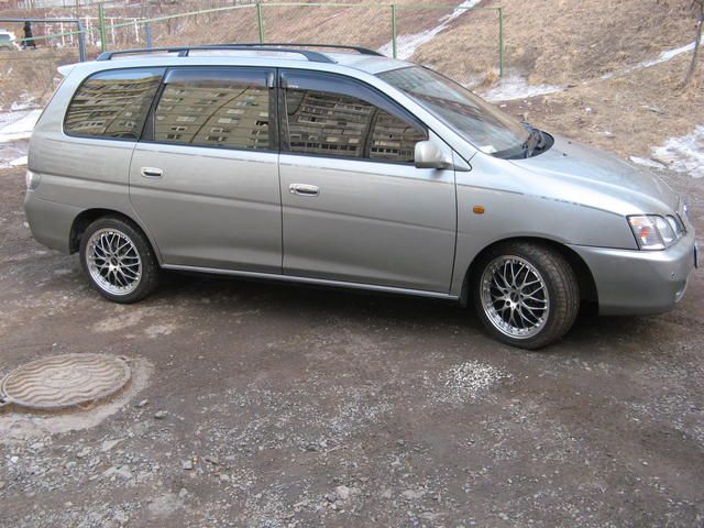 1998 Toyota Gaia