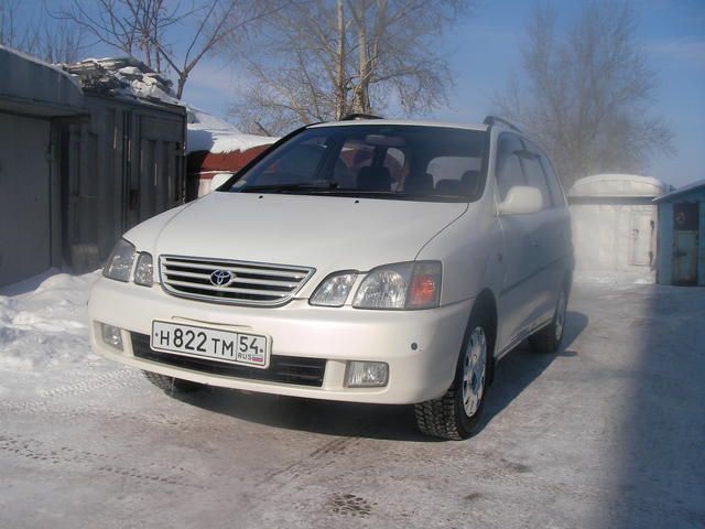 1998 Toyota Gaia