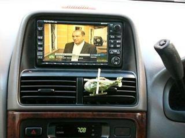 1998 Toyota Gaia