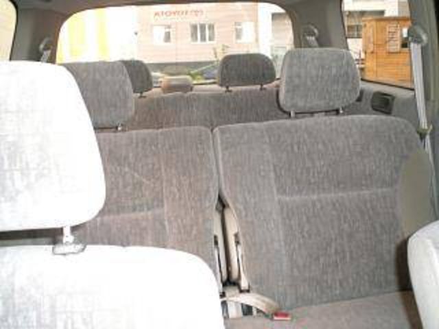 1998 Toyota Gaia