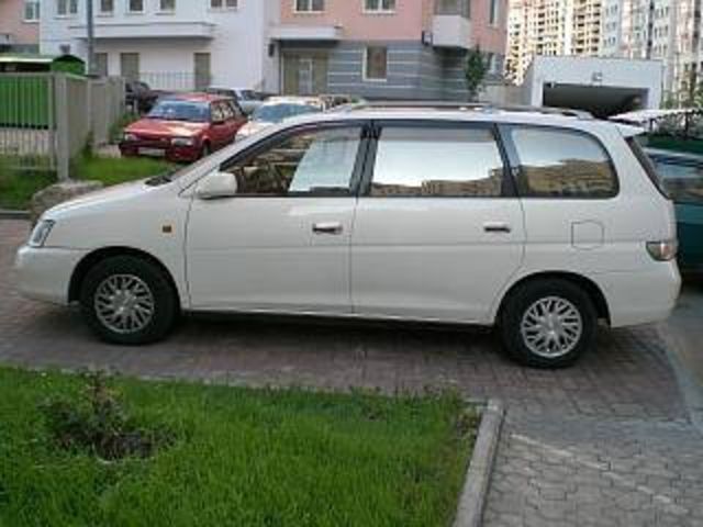 1998 Toyota Gaia