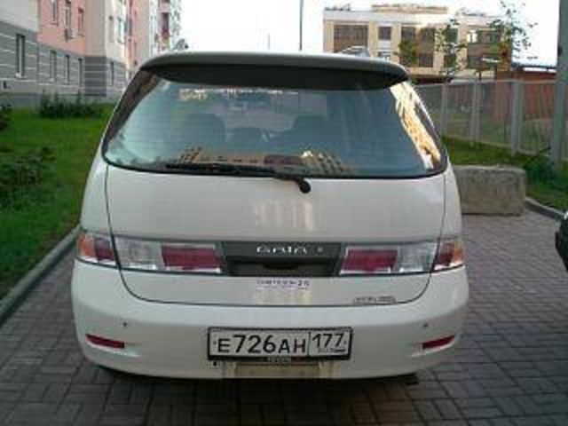 1998 Toyota Gaia