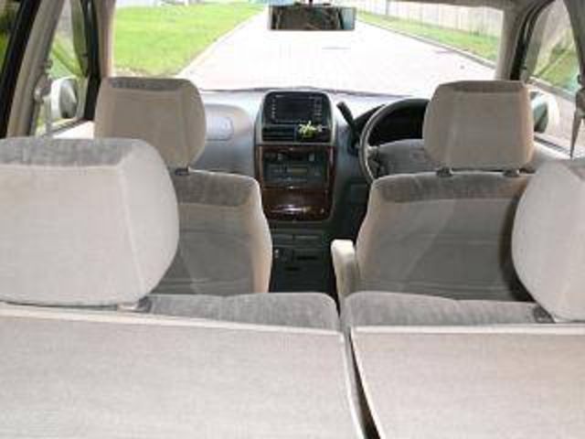 1998 Toyota Gaia