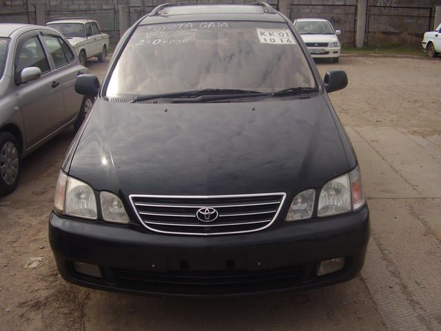 1998 Toyota Gaia
