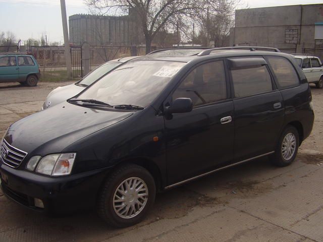 1998 Toyota Gaia