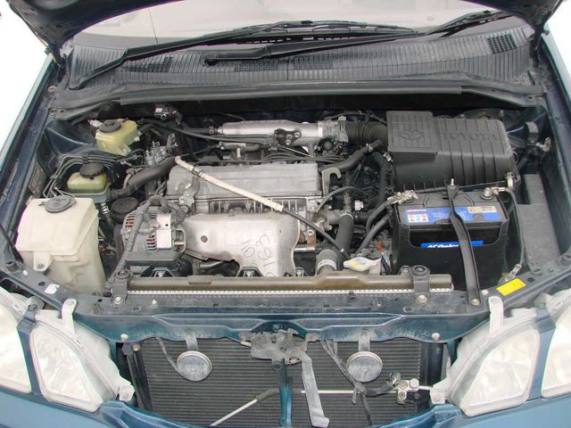 1998 Toyota Gaia