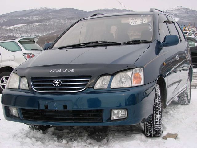 1998 Toyota Gaia