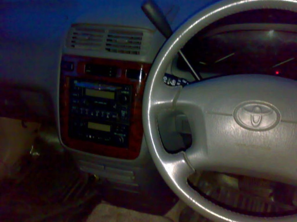 1998 Toyota Gaia