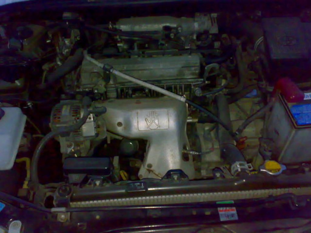 1998 Toyota Gaia