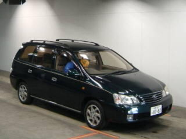 1998 Toyota Gaia