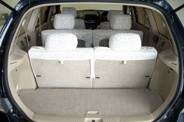 1998 Toyota Gaia Pictures