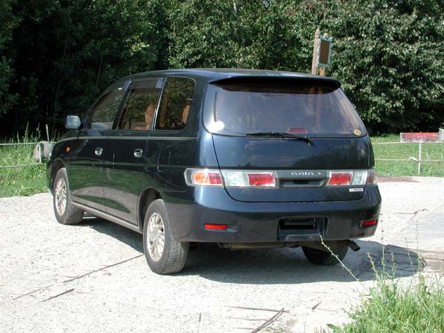 1998 Toyota Gaia For Sale
