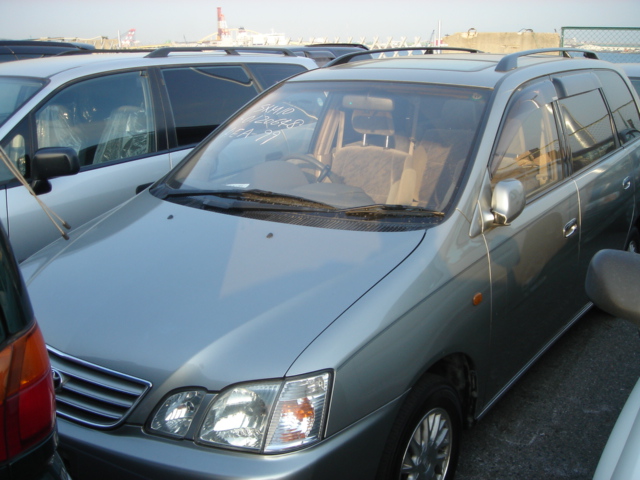 1998 Toyota Gaia For Sale