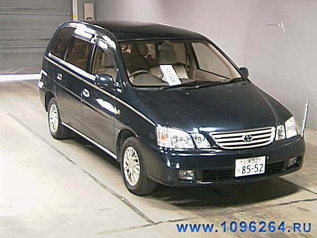 1998 Toyota Gaia For Sale