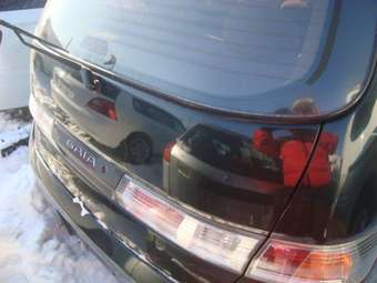 1998 Toyota Gaia Pictures