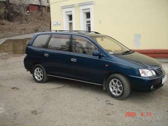 1998 Toyota Gaia Pics