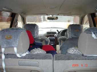 1998 Toyota Gaia Photos