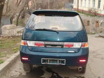 1998 Toyota Gaia Photos