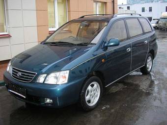 1999 Toyota Gaia