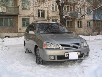 1999 Toyota Gaia