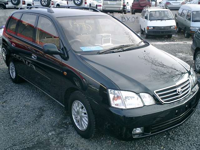 1999 Toyota Gaia