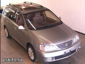 1999 Toyota Gaia