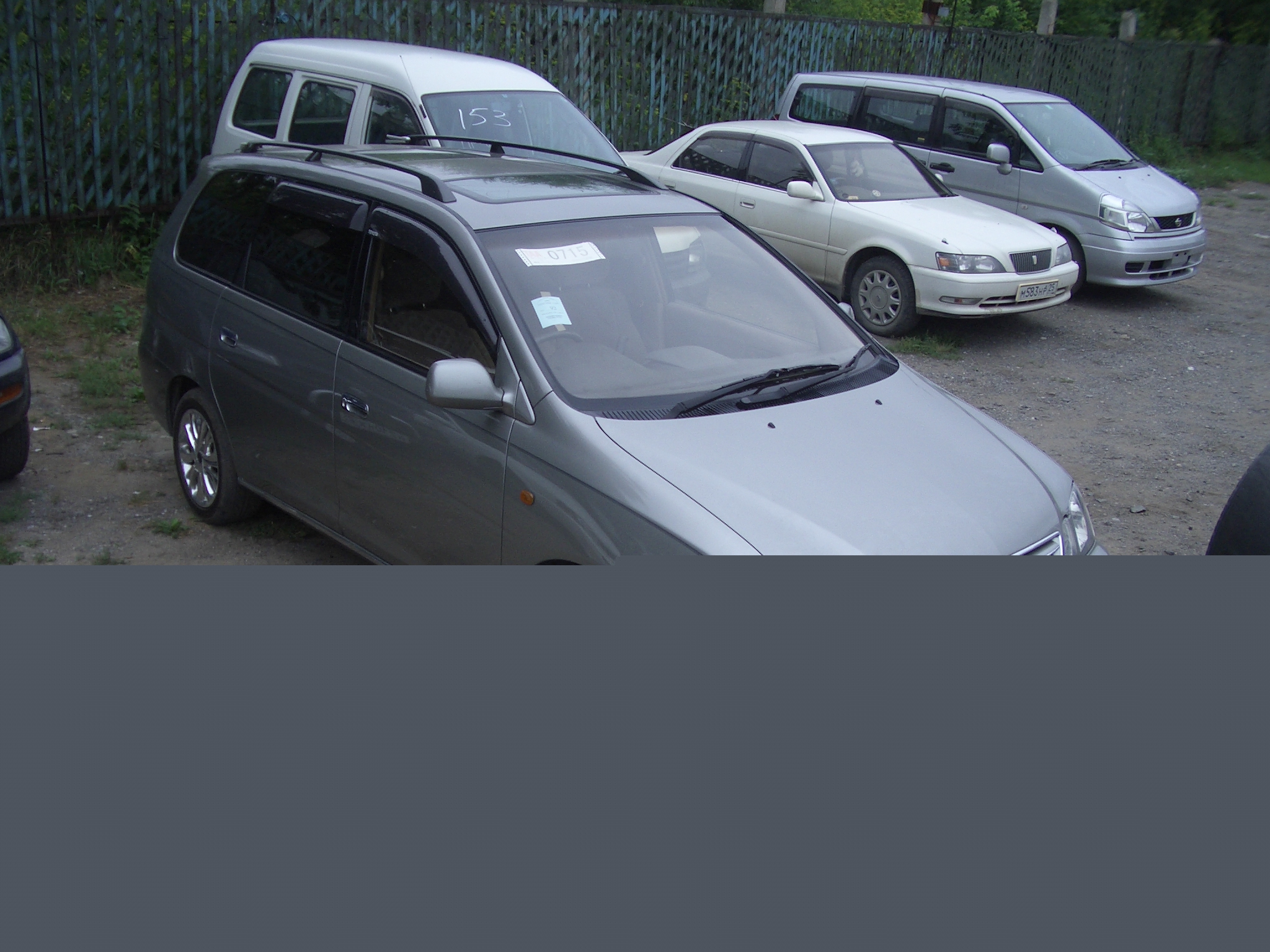 1999 Toyota Gaia