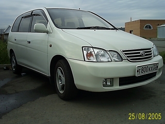 1999 Toyota Gaia