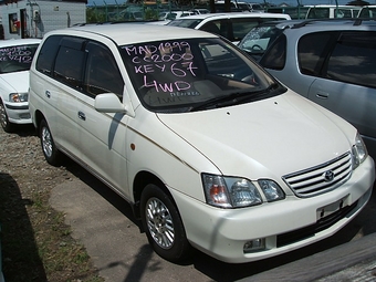 1999 Toyota Gaia