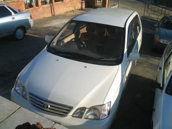 1999 Toyota Gaia