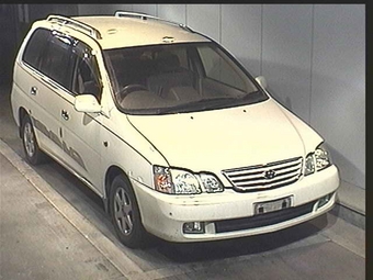 1999 Toyota Gaia