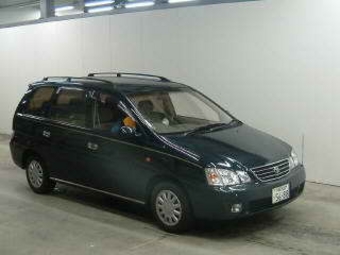 1999 Toyota Gaia