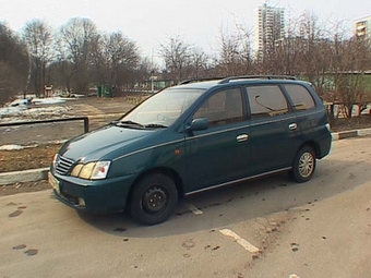 1999 Toyota Gaia