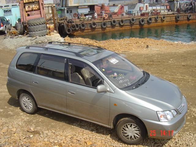 1999 Toyota Gaia