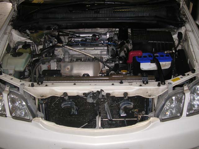 1999 Toyota Gaia