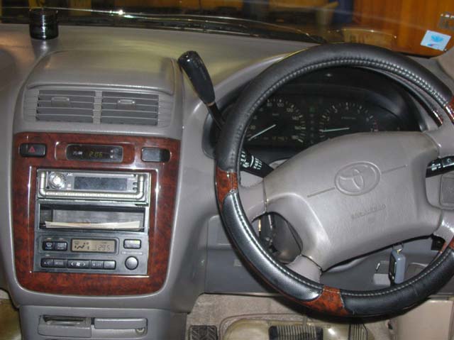 1999 Toyota Gaia