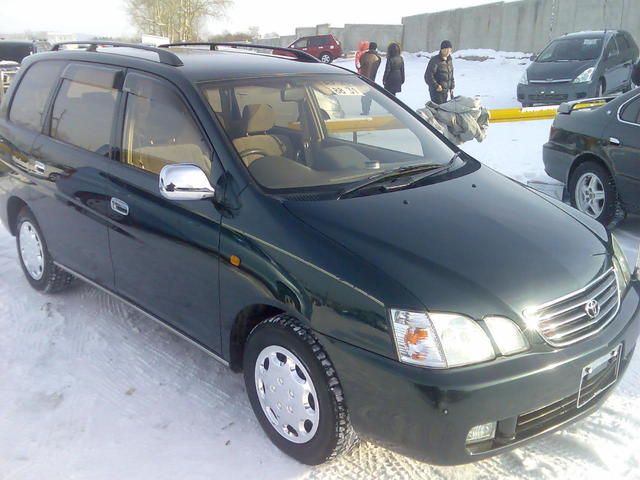 1999 Toyota Gaia