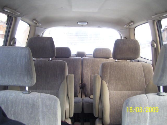 1999 Toyota Gaia