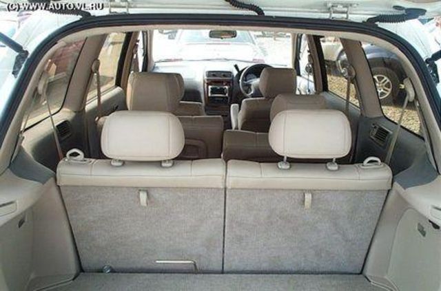 1999 Toyota Gaia