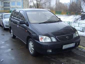 Toyota Gaia